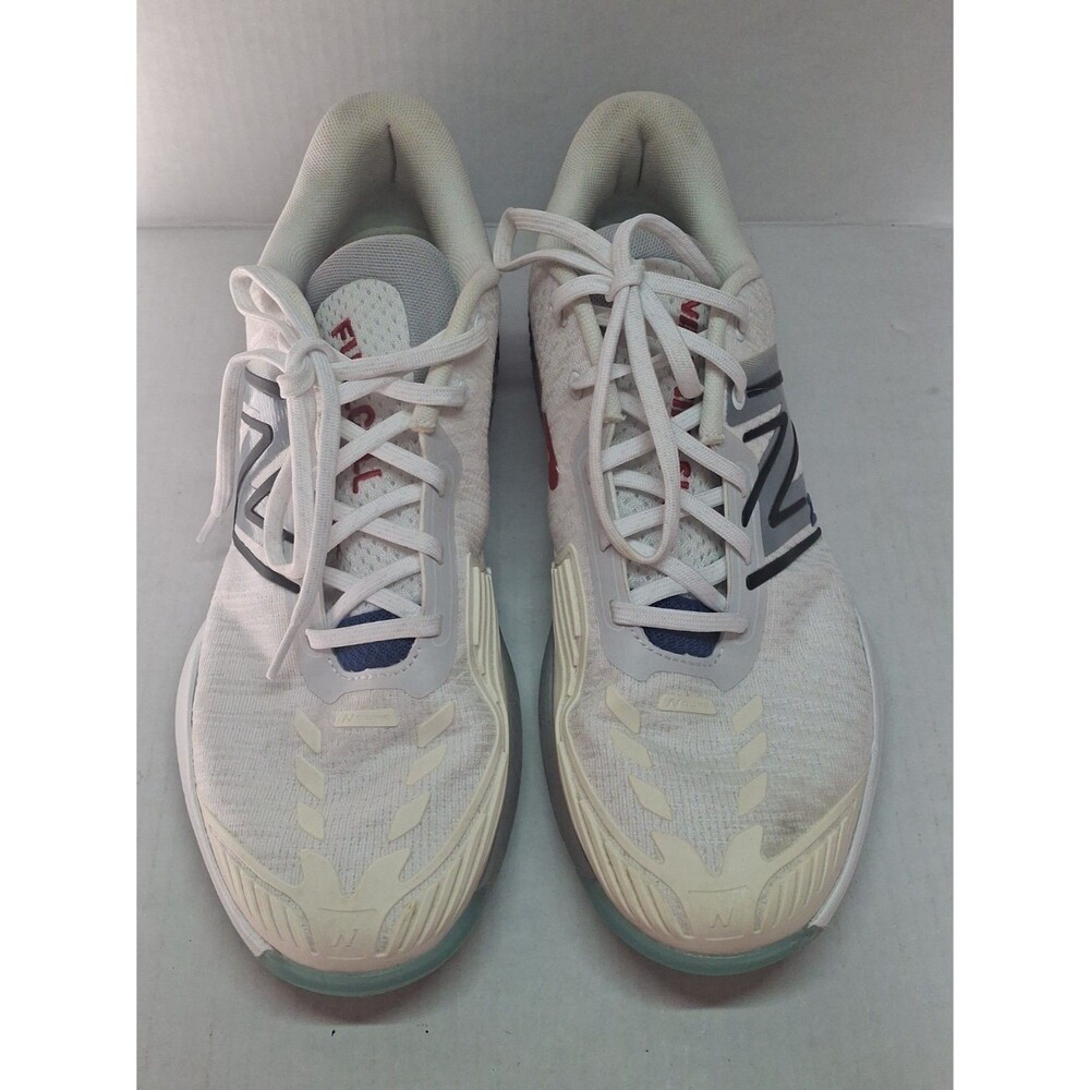 New Balance FuelCell 996 v5 Pickleball Shoes Men 11 MCH996PB White
